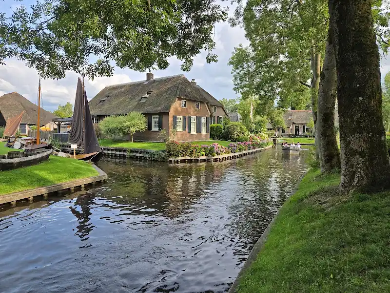 Weerribben-Wieden National Park
