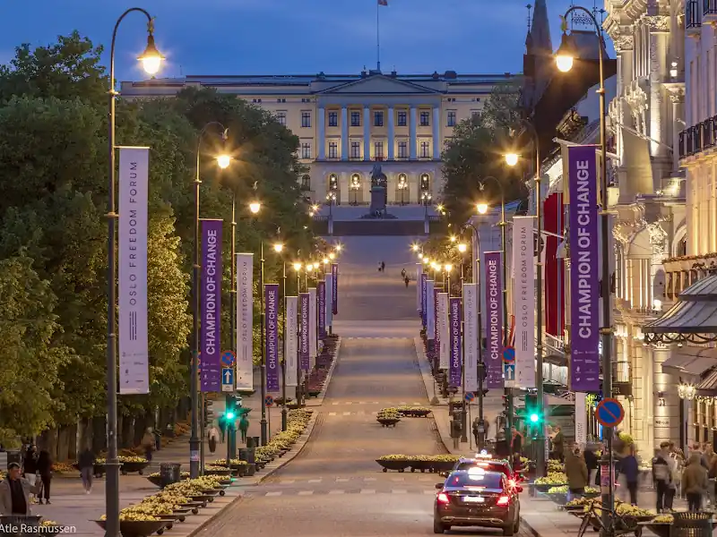 Karl Johans gate