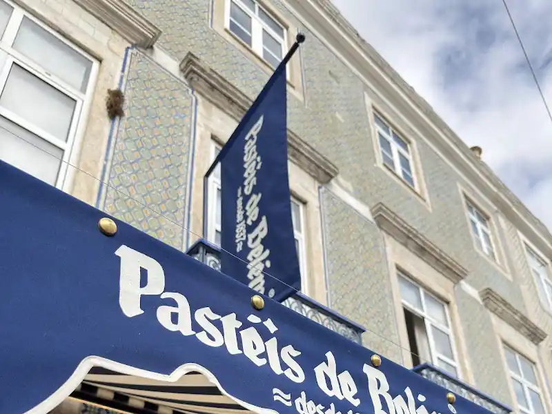 Pastéis de Belém