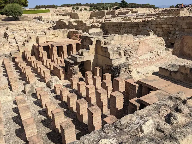 Lucentum Archaeological Site