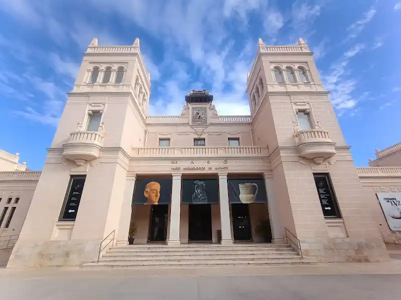 Museu Arqueològic Provincial d'Alacant
