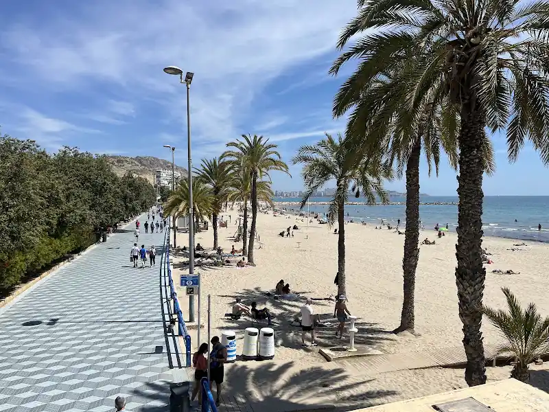 Platja del Postiguet