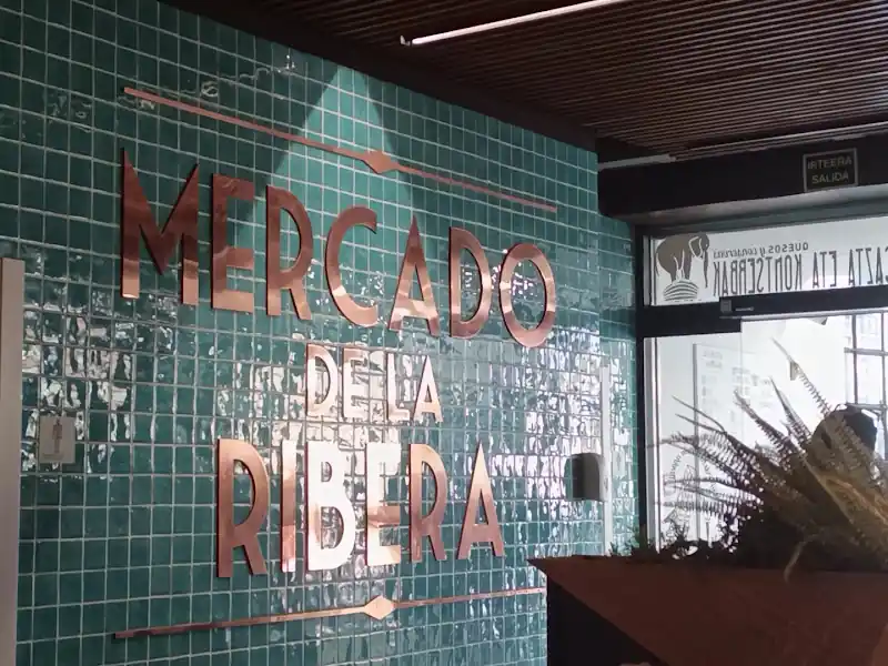 Mercado de la Ribera