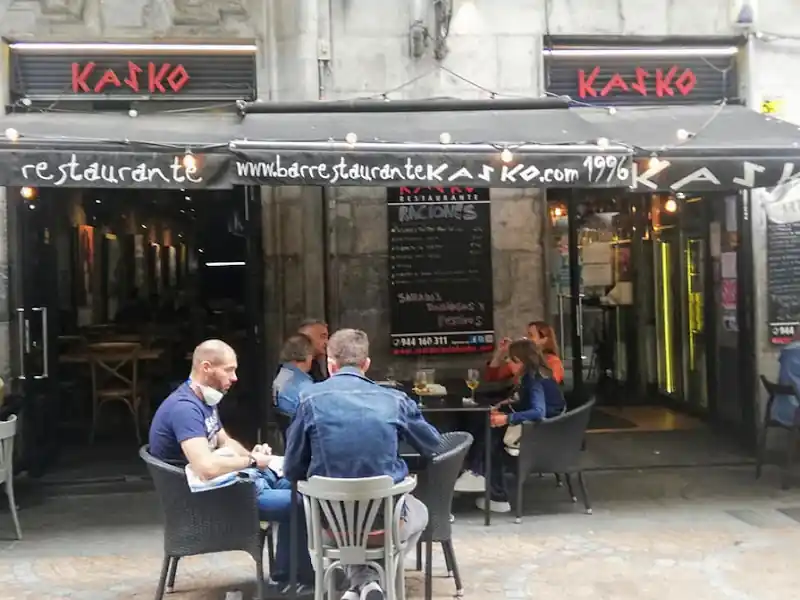 Restaurante Kasko