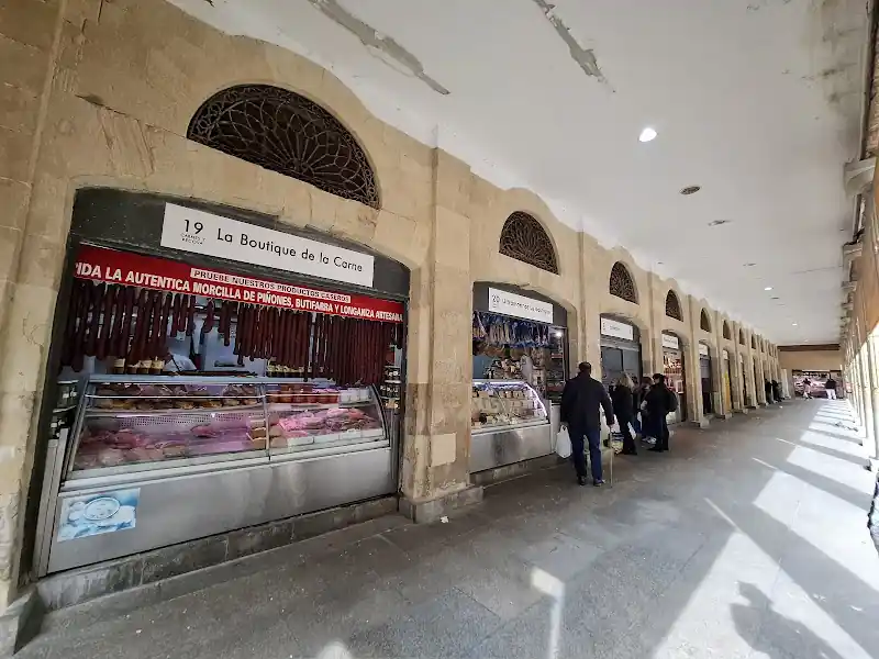 Mercado Central de Abastos