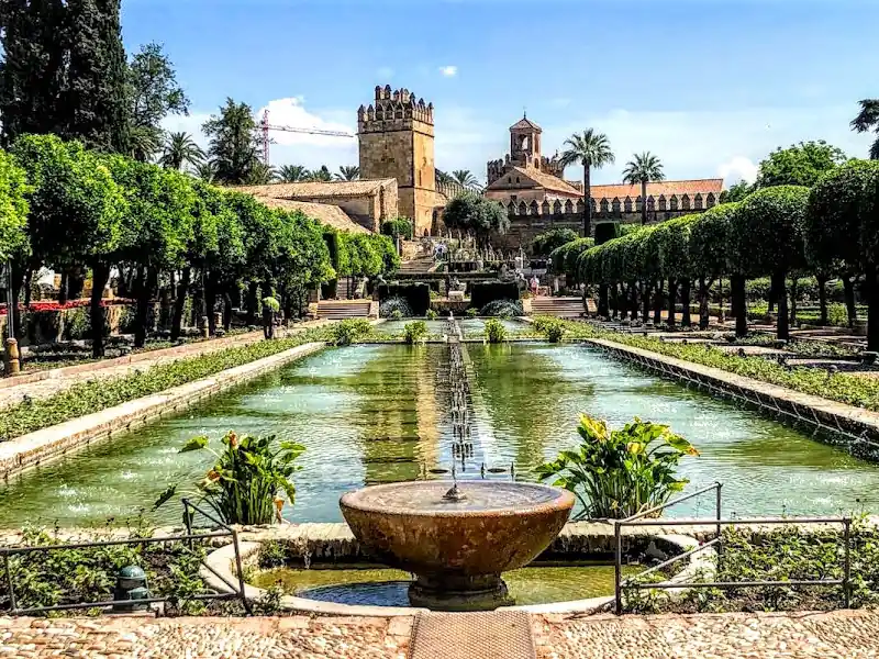 Alcázar de los Reyes Cristianos