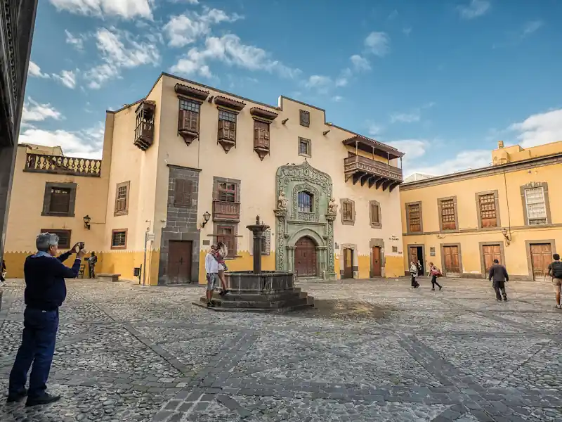 Casa de Colón