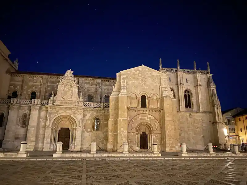Church of San Isidoro