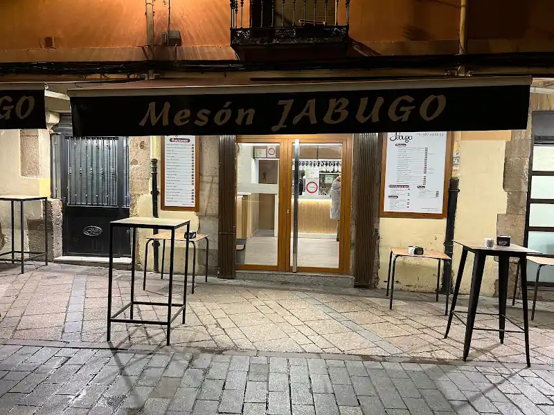 Mesón Jabugo