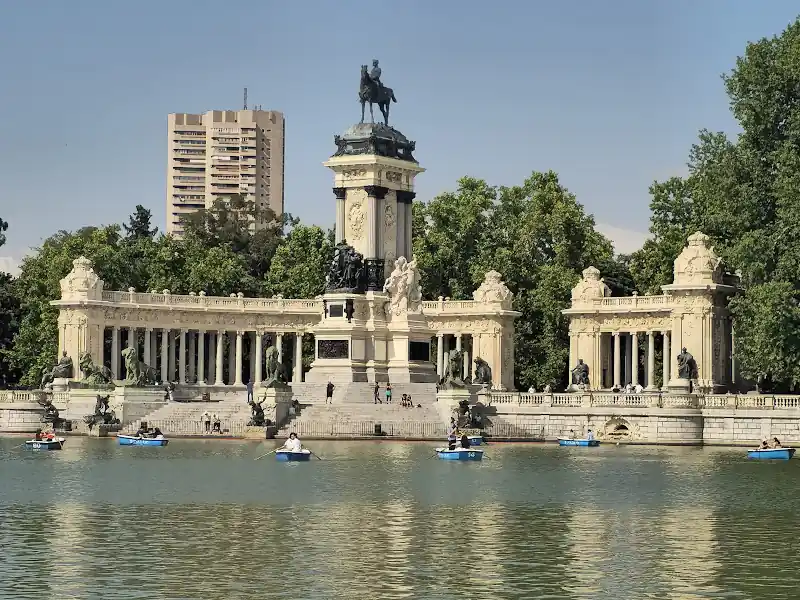 Parque del Buen Retiro