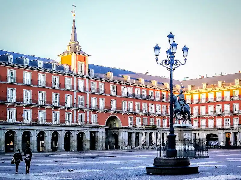 Plaza Mayor