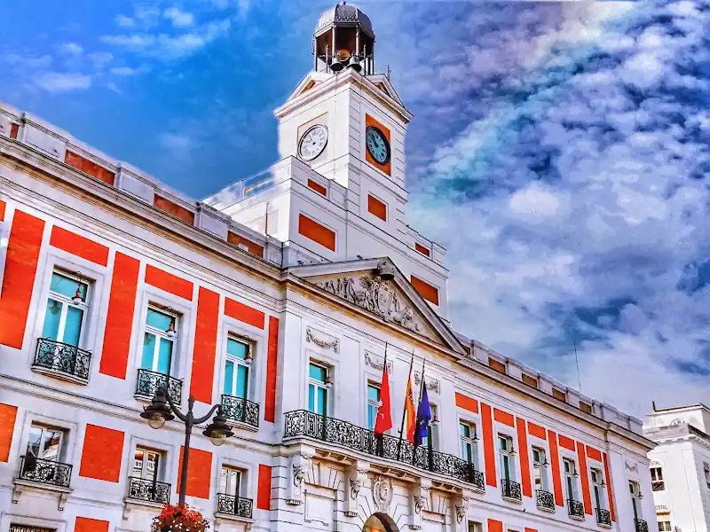 Puerta del Sol