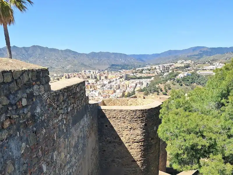 Castillo de Gibralfaro