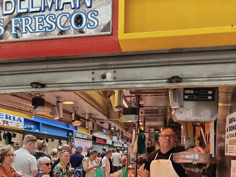 Mercado Central de Atarazanas