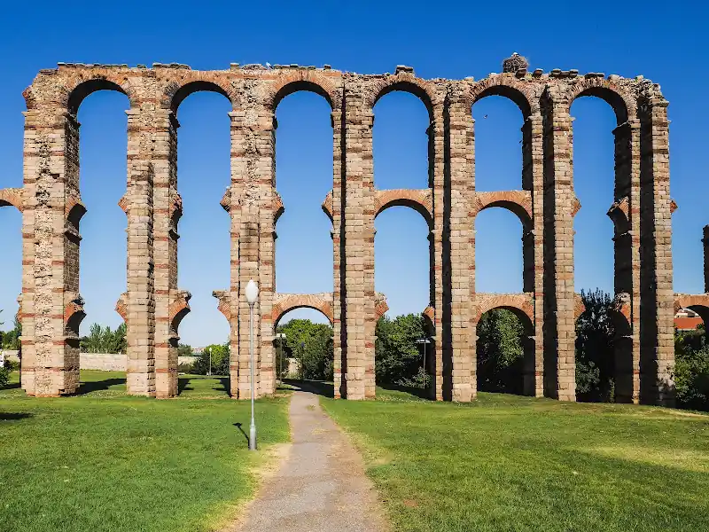 Acueducto de los Milagros