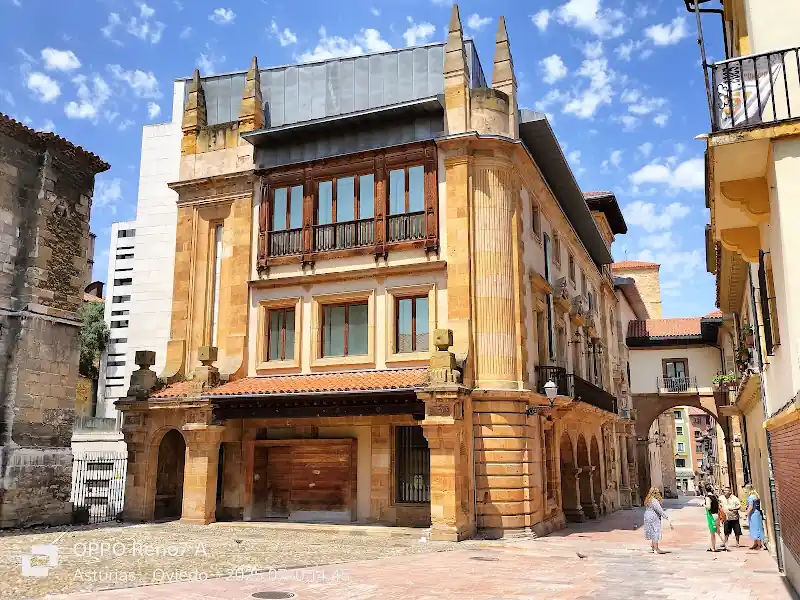 Archaeological Museum of Asturias