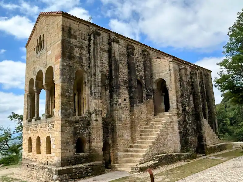 Santa Maria del Naranco