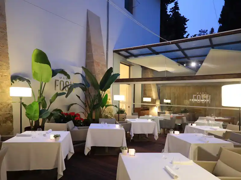 Marc Fosh Restaurant
