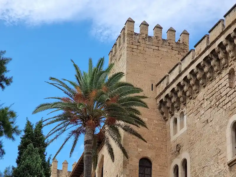 Royal Palace of La Almudaina