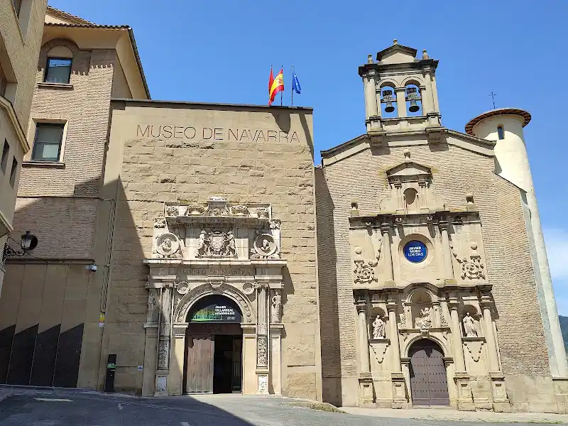 Museo de Navarra