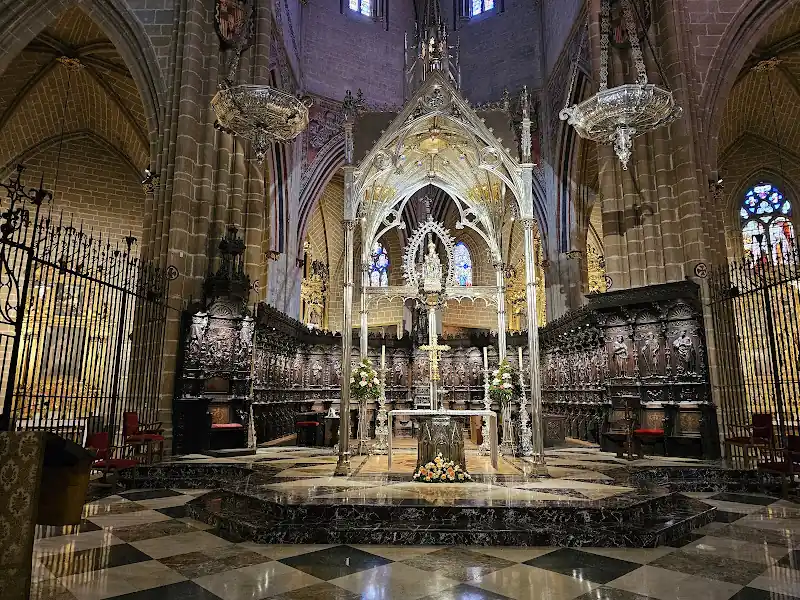 Pamplona Cathedral