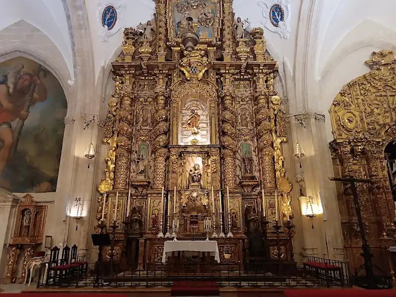 Iglesia de Santa Maria la Mayor