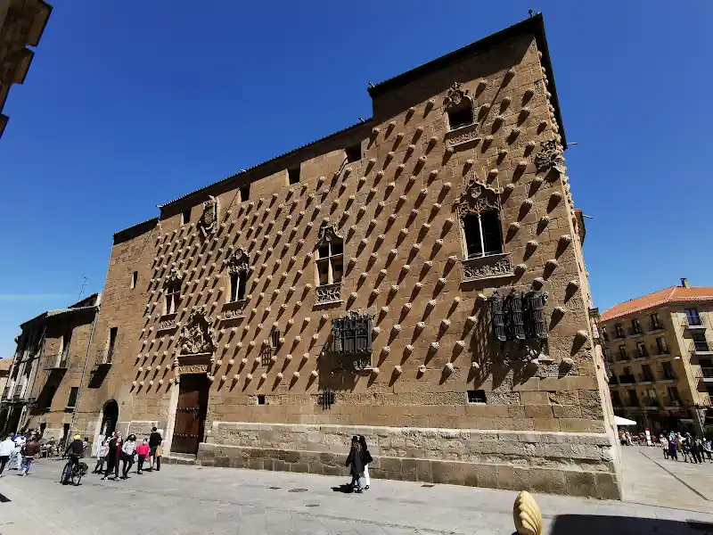 La Casa de las Conchas