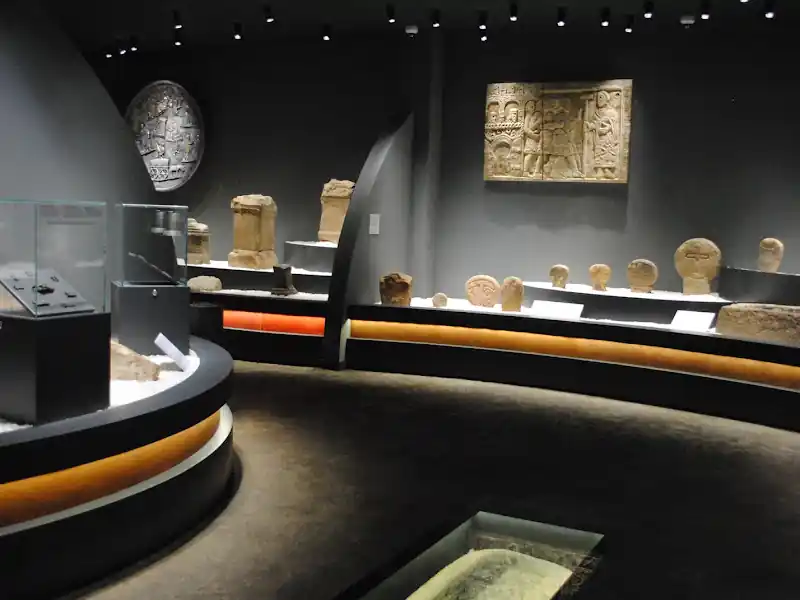 Museo de Prehistoria y Arqueología de Cantabria