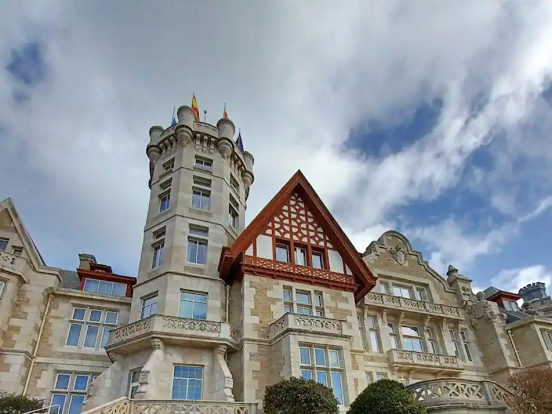 Palacio de la Magdalena