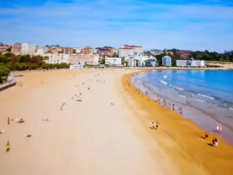 Playa de Sardinero