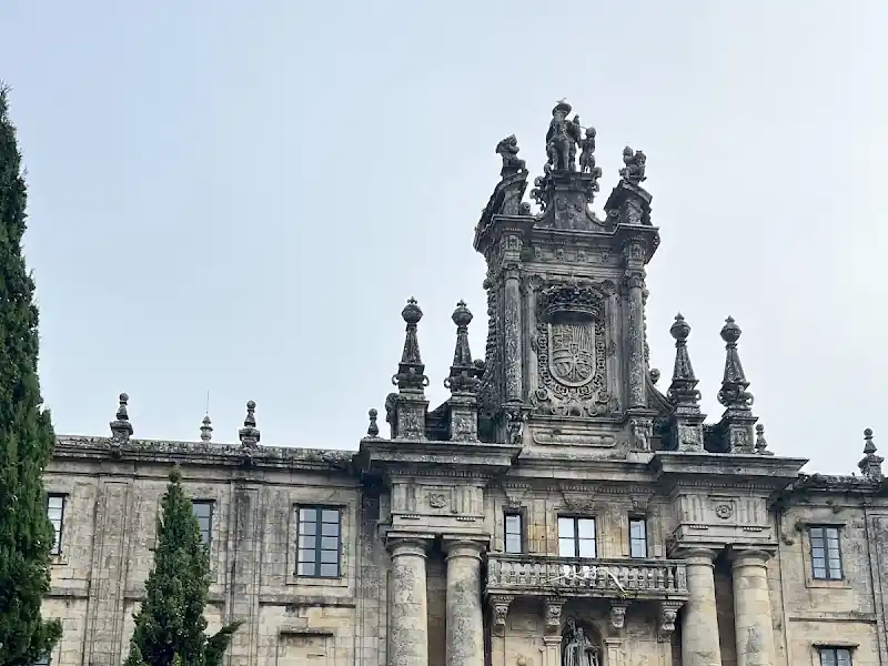 Monasterio de San Martiño Pinario