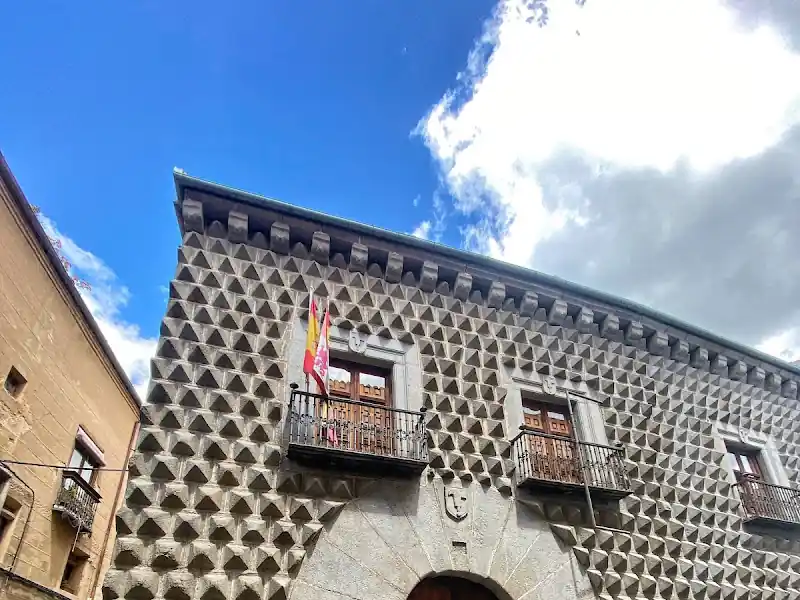 Casa de los Picos