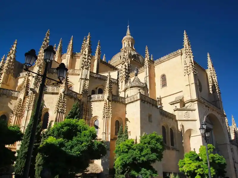 Kathedrale von Segovia