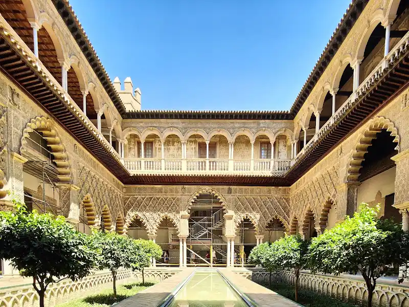 Real Alcázar de Sevilla