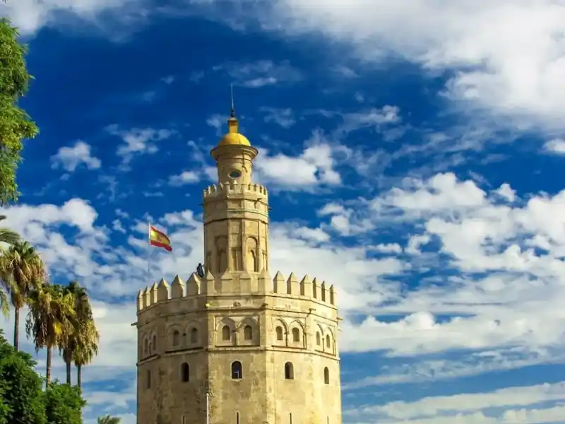 Torre del Oro
