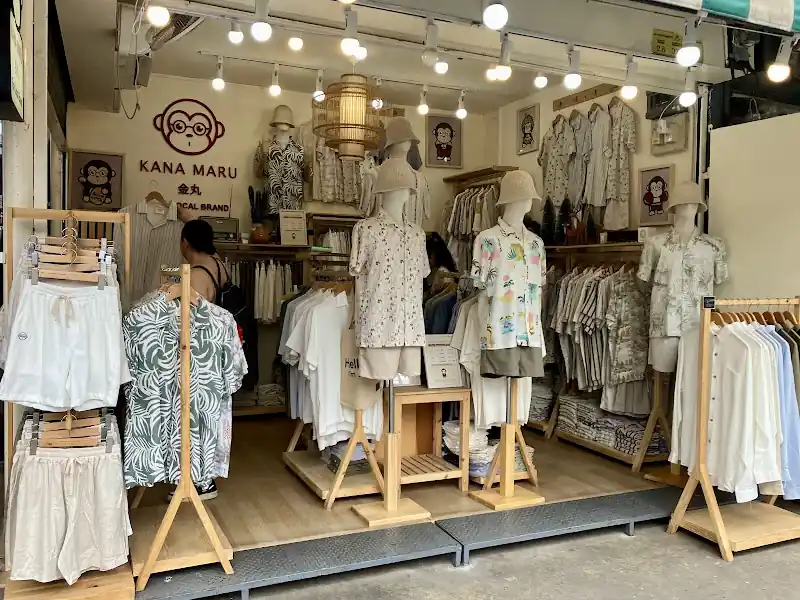 Chatuchak Weekend Market
