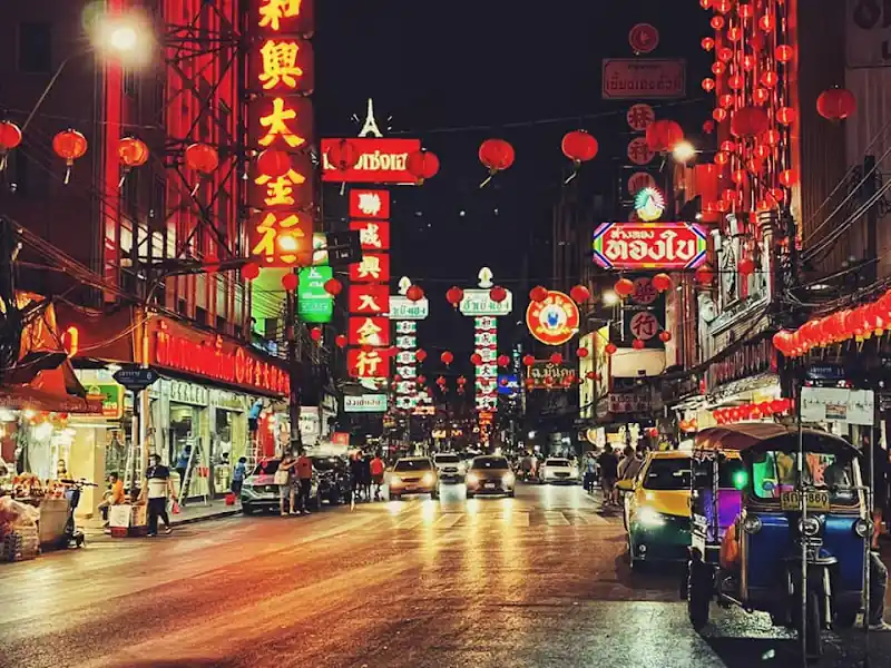 Yaowarat Road