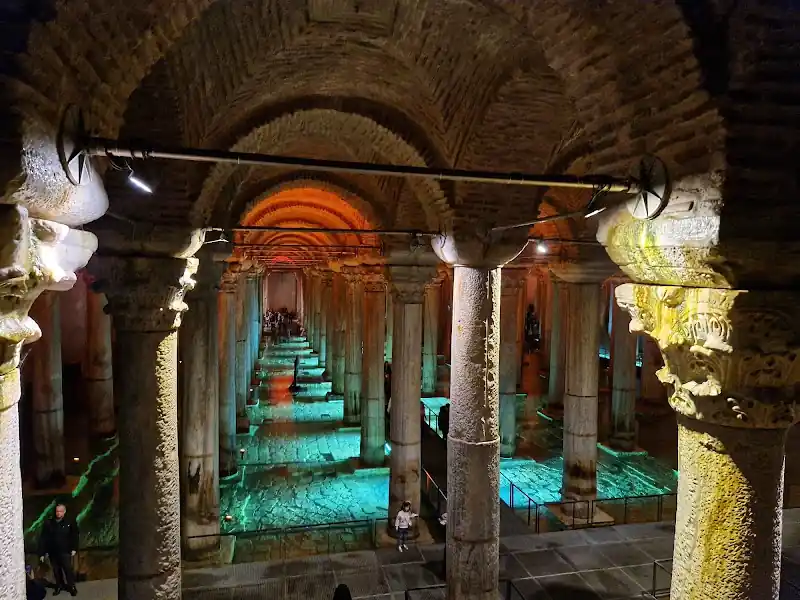 Basilica Cistern
