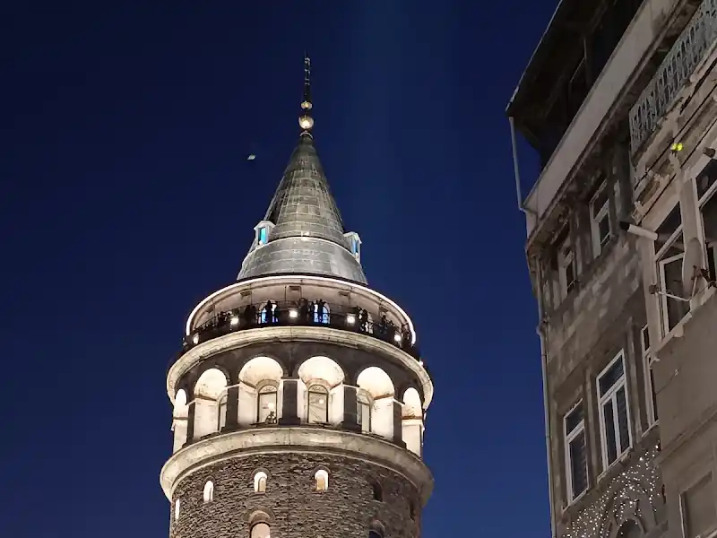 Galata Tower