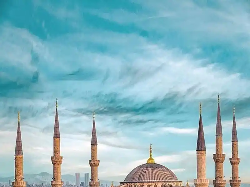 Sultan Ahmed Mosque (Blue Mosque)