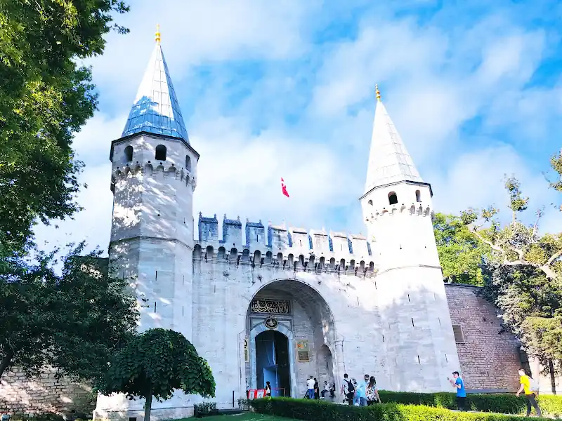 Topkapi Palace