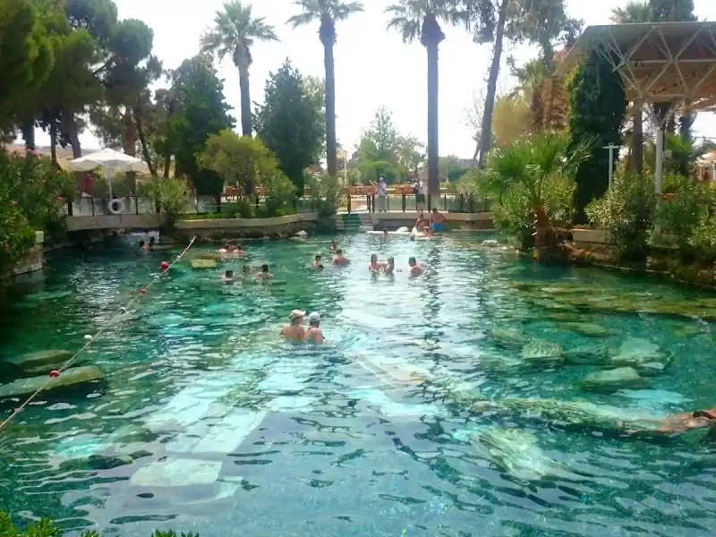 Cleopatra Pool