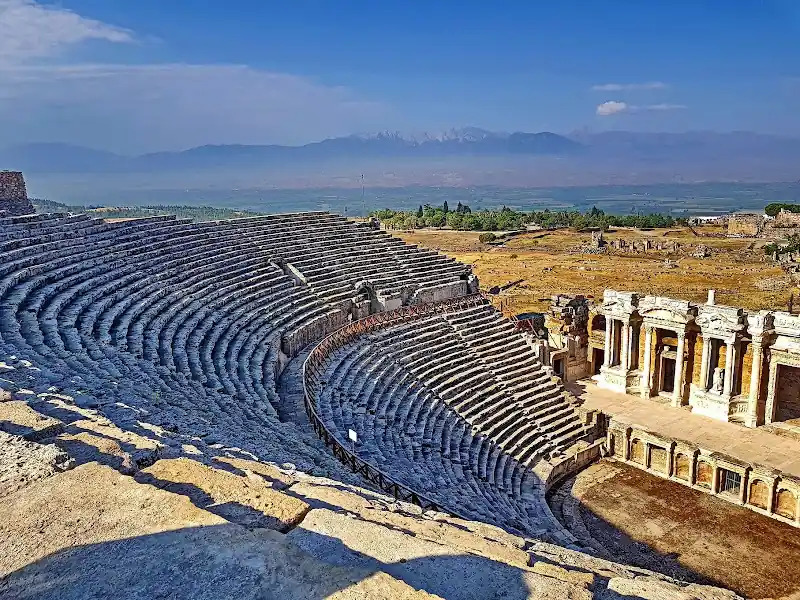 Hierapolis Ancient City