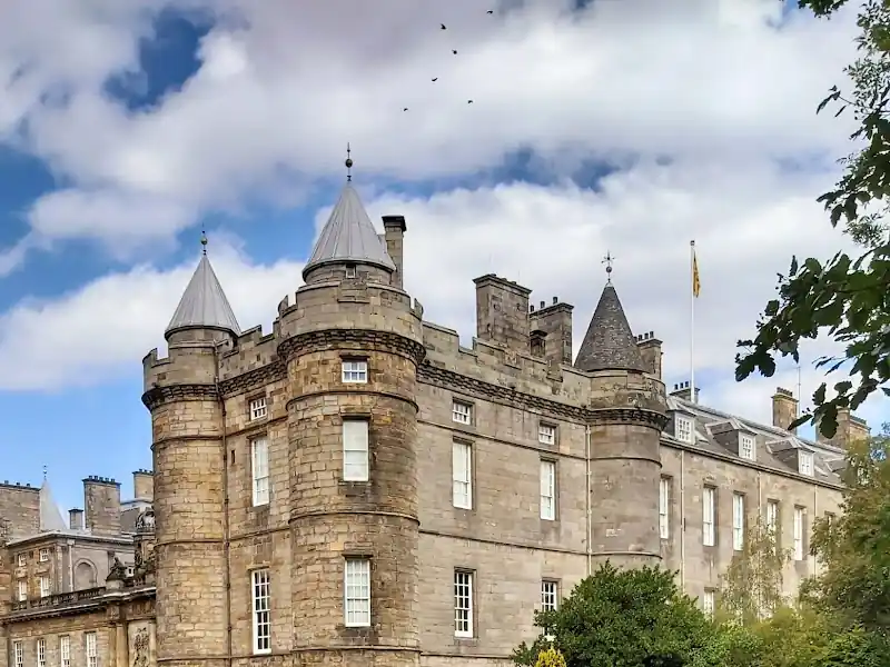 Palace of Holyroodhouse