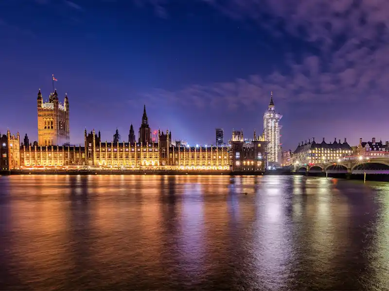 Houses of Parliament