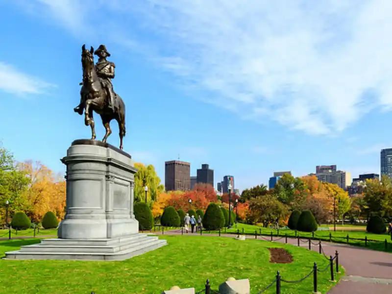 Boston Common