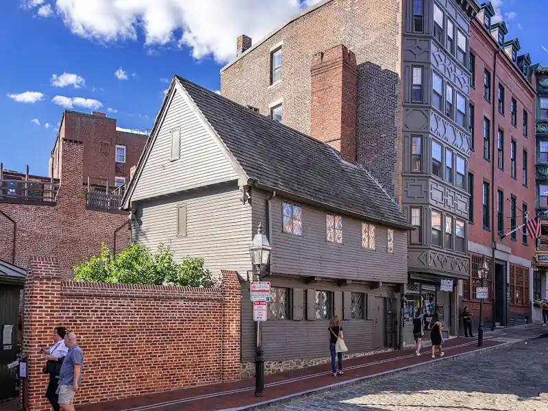 Paul Revere House