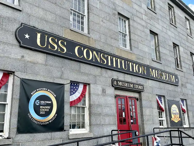 USS Constitution Museum