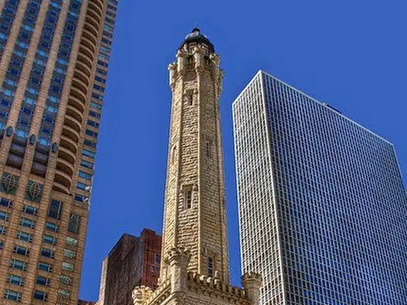 Chicago Water Tower