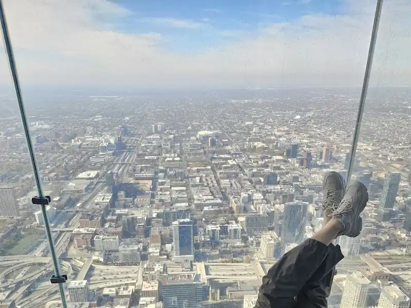 Willis Tower Skydeck